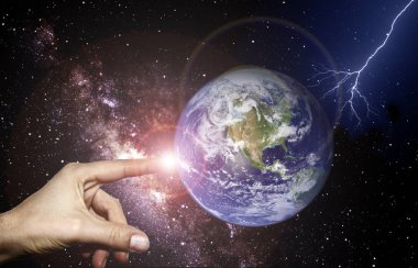 Dünya yaratma kavramı