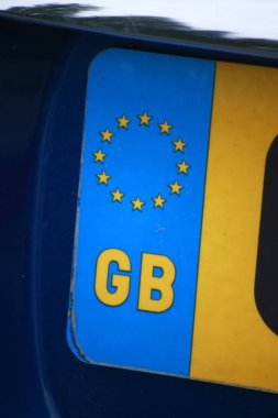  Özellikleri: Gb İngiltere, Berlin.