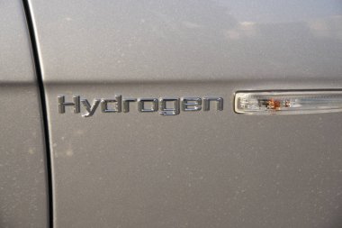 Hidrojen 7 Bmw amblemi