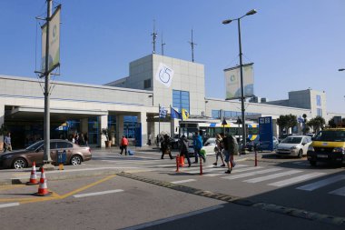  Athens International Airport