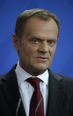 Polonya Başbakanı Donald Tusk