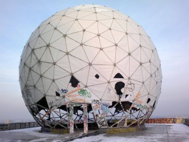 ABD'nin eski dinleme sonrası 