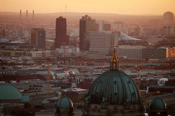 Vista de la ciudad de Berling — Foto de Stock