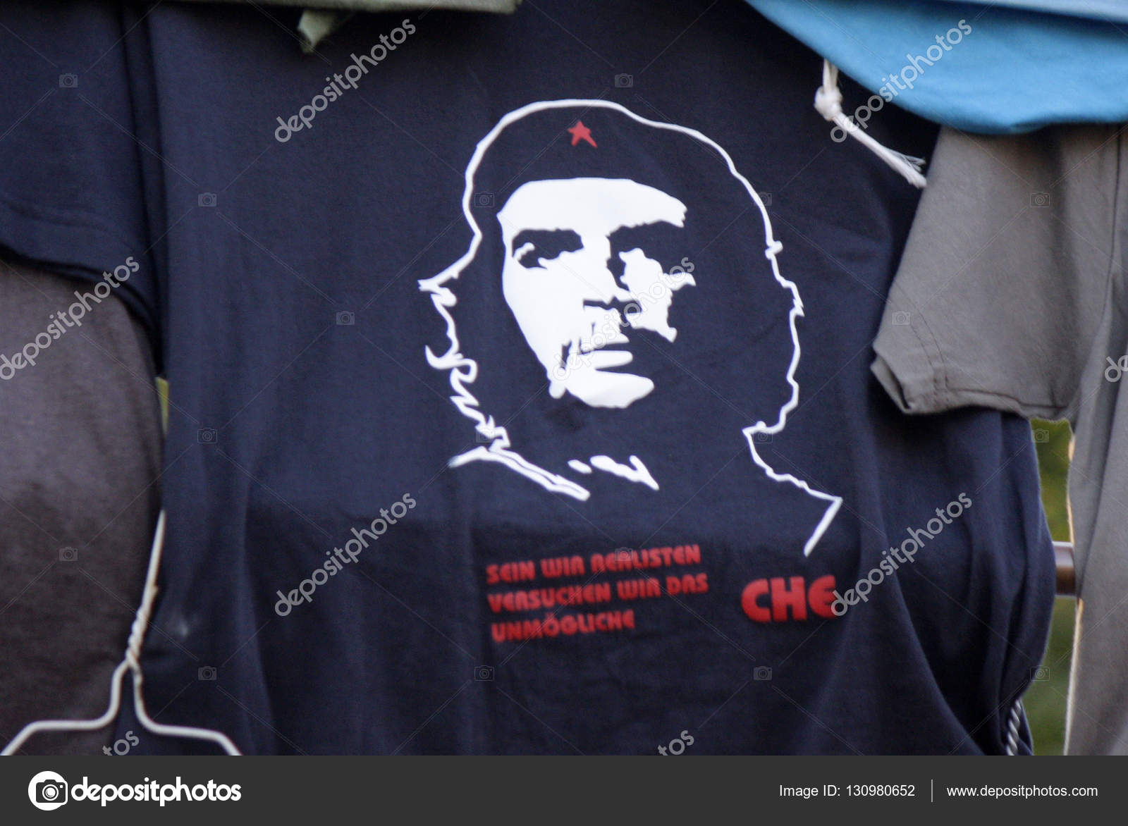 Che Guevara Portrait T-Shirt