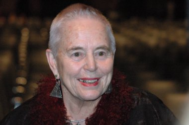 Aude Einstein (Albert Einstein'ın torunları birinin karısı)