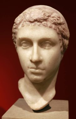 Pharao Kleopatra VII Philopator.