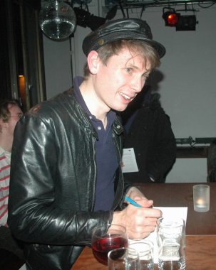 Alex Kapranos, grubun 