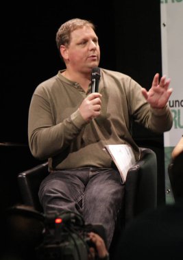 Michael Arrington, conferece