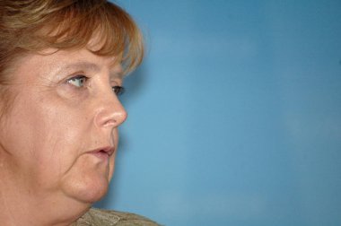Almanya Başbakanı angela merkel