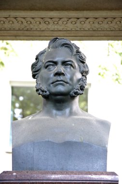 Grabstaette by Herbert Marcuse