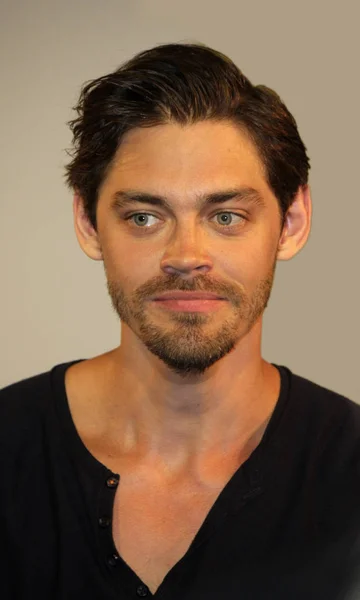 Acteur Tom Payne — Stockfoto