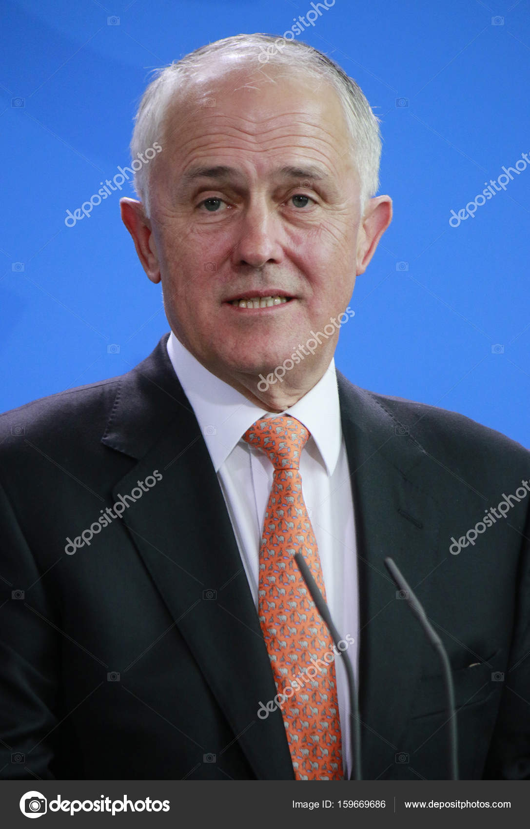 Avustralya Başbakanı Malcolm Turnbull - biyografi Avustralya Başbakanı Malcolm Turnbull - biyografi