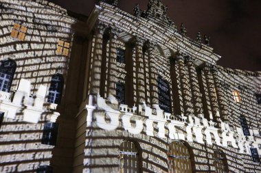 Berlin 'de Işık Festivali