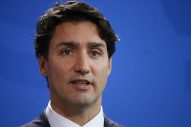  Kanada başbakanı Justin Trudeau