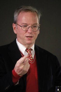 Eric Schmidt sunu işbirliği