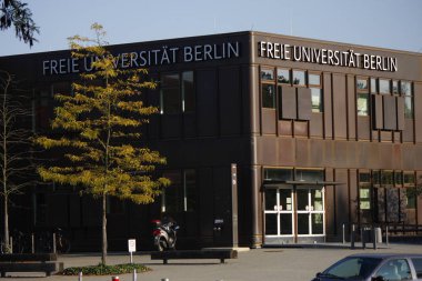 özgür üniversite Berlin 