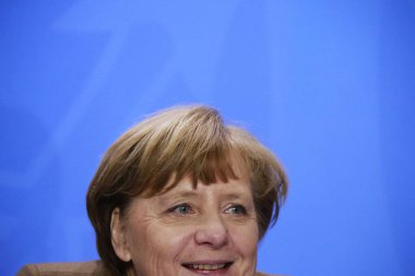 Almanya Başbakanı angela merkel