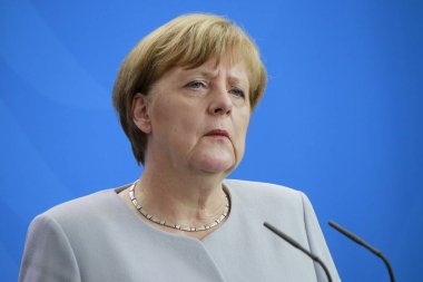 Almanya Başbakanı angela merkel