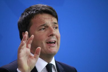 İtalya Başbakanı Matteo Renzi