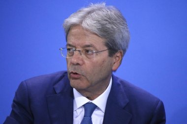 Paolo Gentiloni G20 Zirvesi