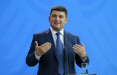 Toplantı, Almanya Başbakanı  