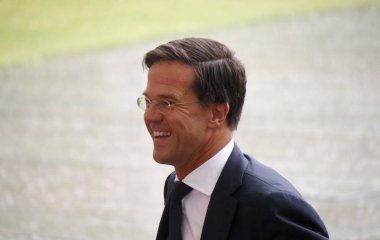 Mark Rutte G20 Zirvesi