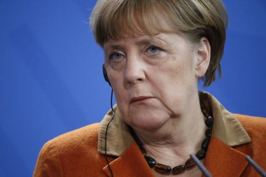 Angela Merkel Almanya Başbakanı 