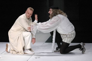aktörler Robert Gallinowski, Joerg Gudzuhn