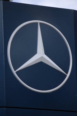 Mercedes - Benz marka logosu