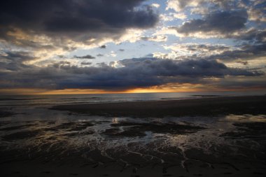 Plaj, Kuzey Denizi, Sylt