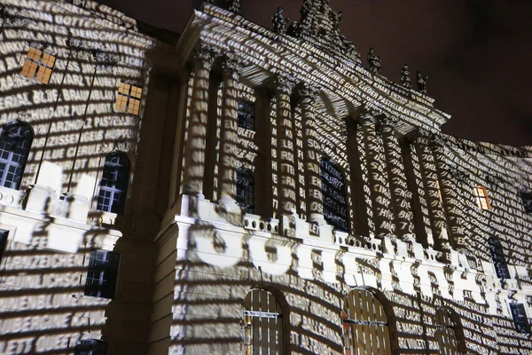 Berlin 'de Işık Festivali