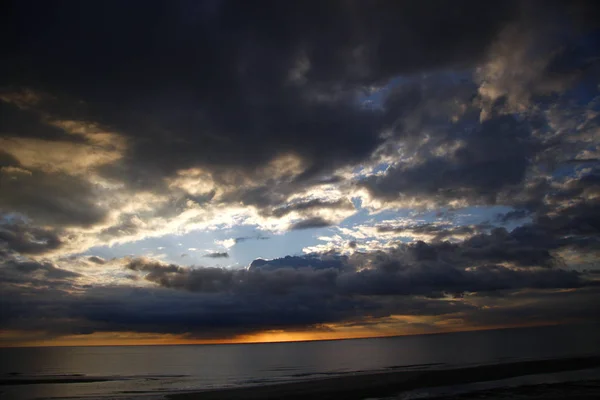 Playa, Mar del Norte, Sylt —  Fotos de Stock