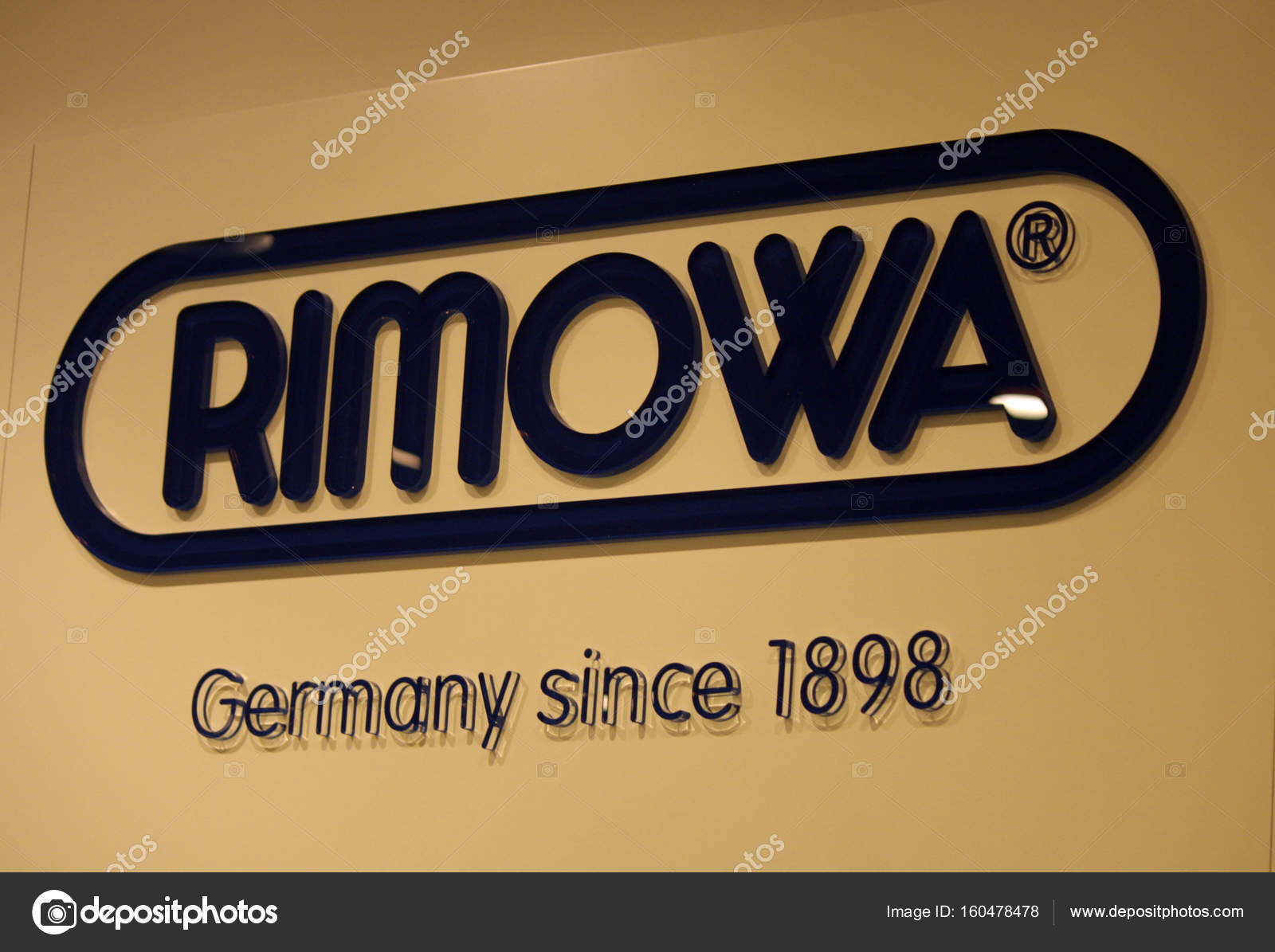 rimowa old logo