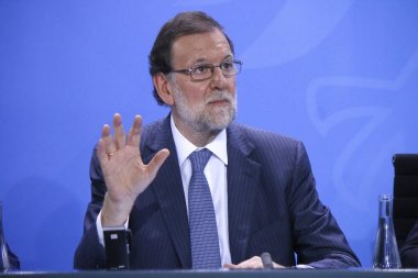 Mariano Rajoy G20 Summit clipart