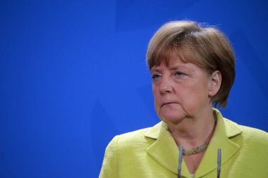 Alman ayrıcalığı Angela Merkel