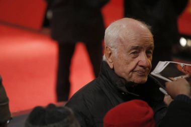 Berlinale 2017, Berlin.