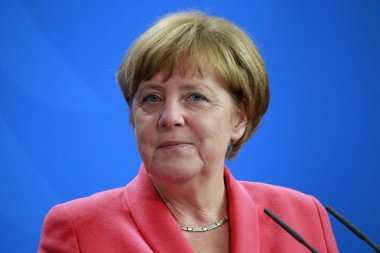 Alman ayrıcalığı Angela Merkel 