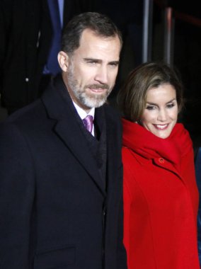 İspanya Kral Felipe VI