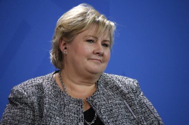 Erna Solberg G20 Summit
