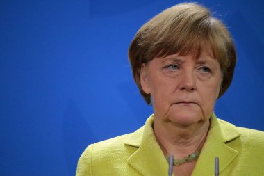 Alman ayrıcalığı Angela Merkel