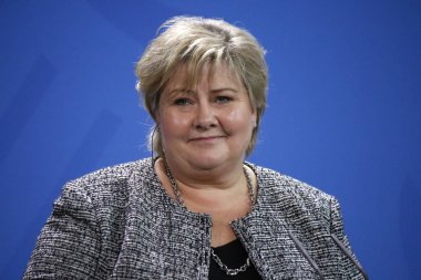 Erna Solberg G20 Summit