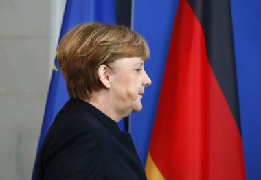 Alman ayrıcalığı Angela Merkel
