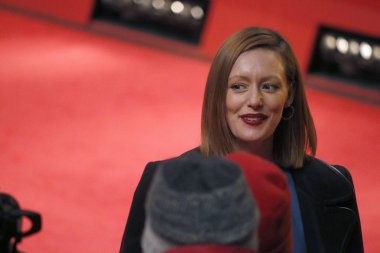 Berlinale 2017, Berlin.