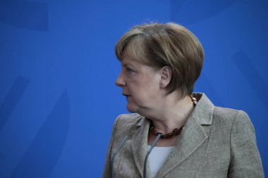 Alman ayrıcalığı Angela Merkel