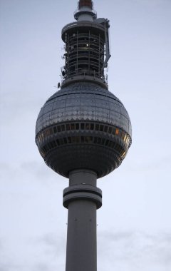 Berlin 'deki TV kulesi