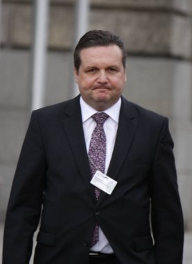 politikacı Stefan Mappus