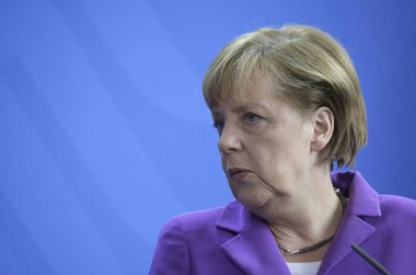 Alman ayrıcalığı Angela Merkel