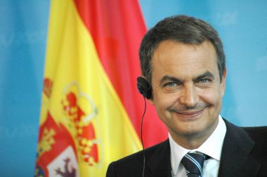 Jose Luis Rodriguez Zapatero clipart