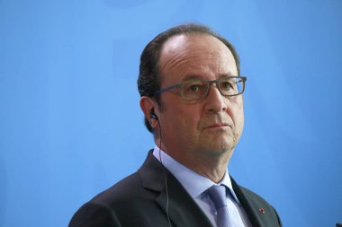 Fransa Cumhurbaşkanı Francois Hollande 