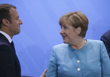 Emmanuel Macron G20 Zirvesi